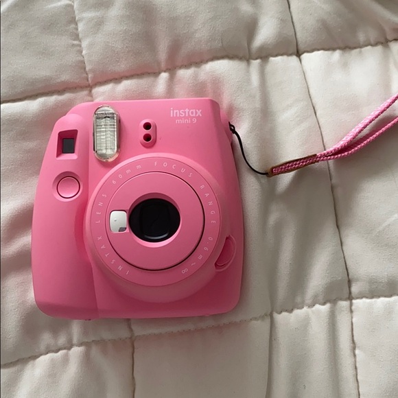 Instax Mini 9 NWOT